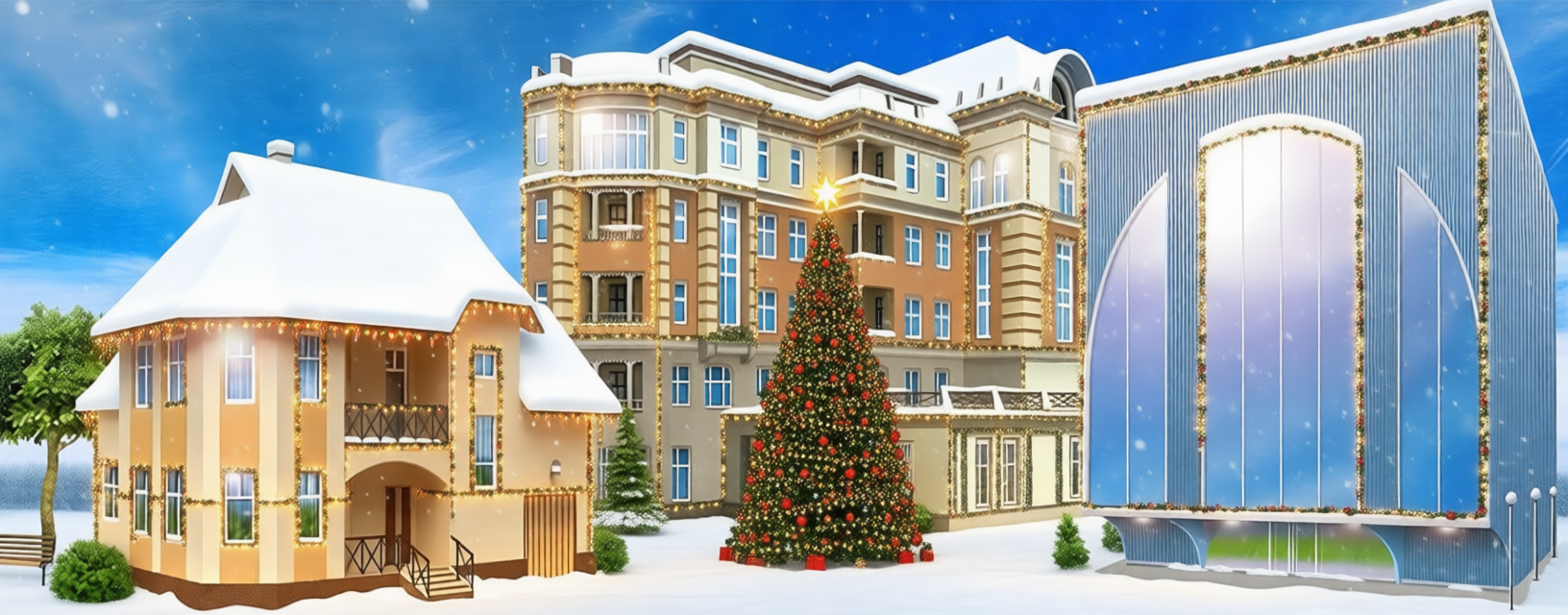 Обложка паблика Недвижимость Верхняя и Нижняя Салда в ВК - реклама недвижимости